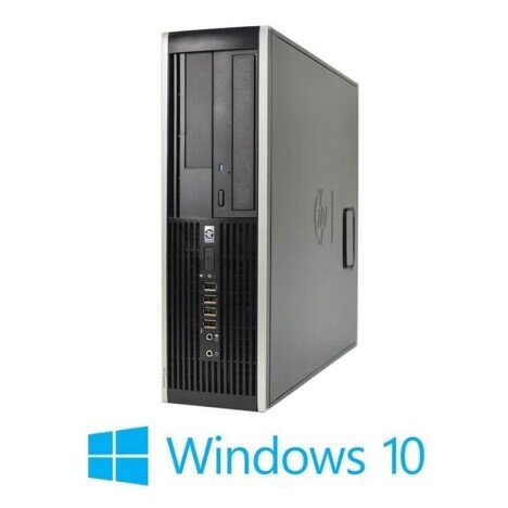 PC HP Compaq Pro 6300 SFF, i3-3220, Win 10 Home