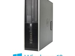 PC HP Compaq Pro 6300 SFF, i3-3220, Win 10 Home